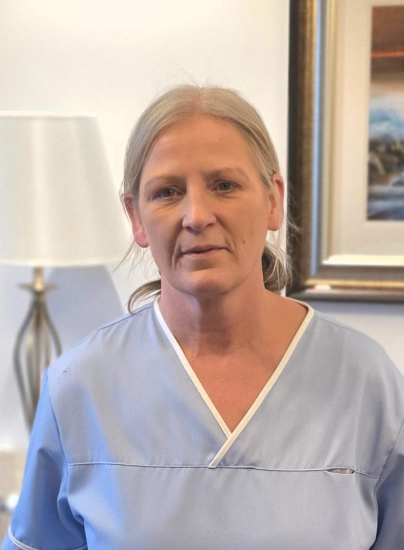 Care Assistant in Greenways Care Home