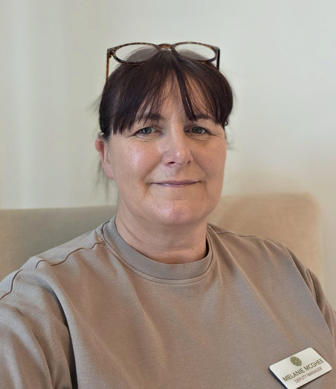 Melanie Deputy Manager