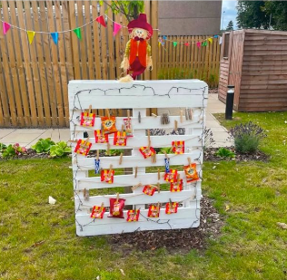 party games for summer garden party